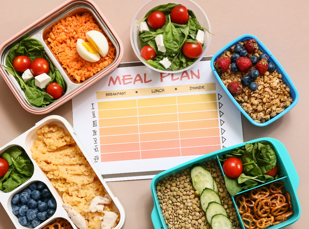 snacks for elderly people