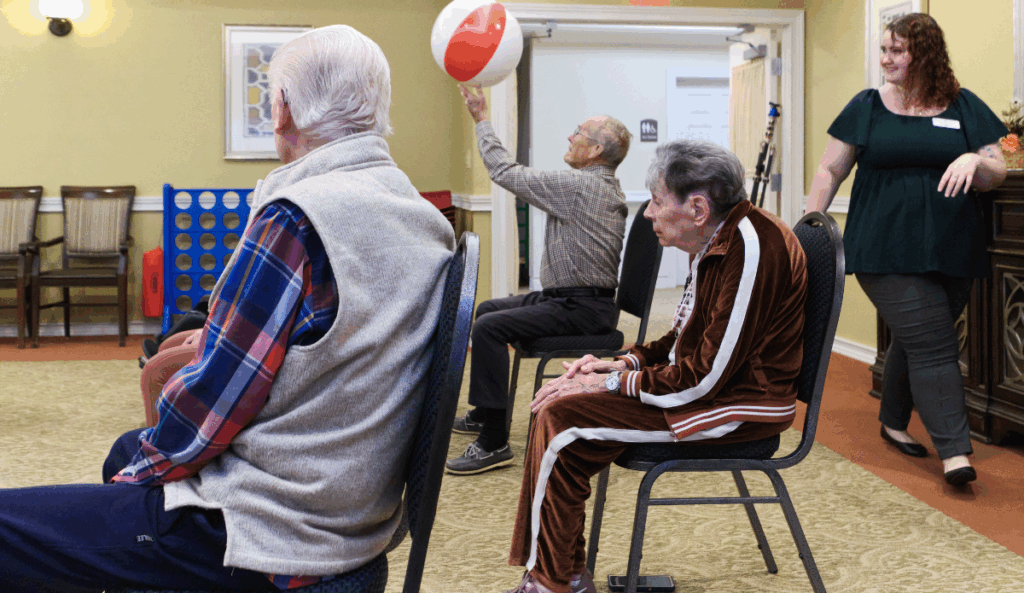 senior living near Akron Ohio