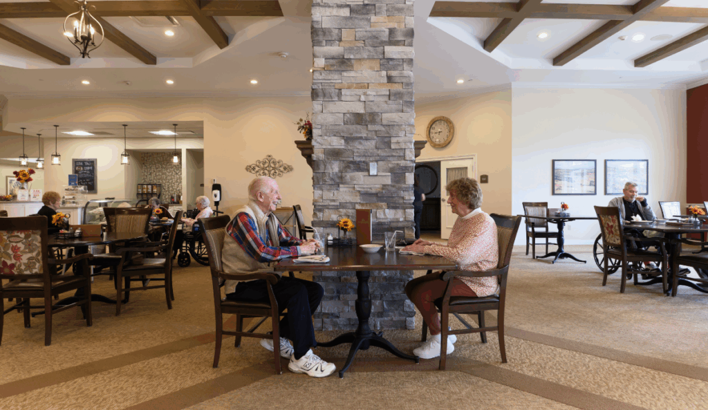 assisted living near Akron Ohio