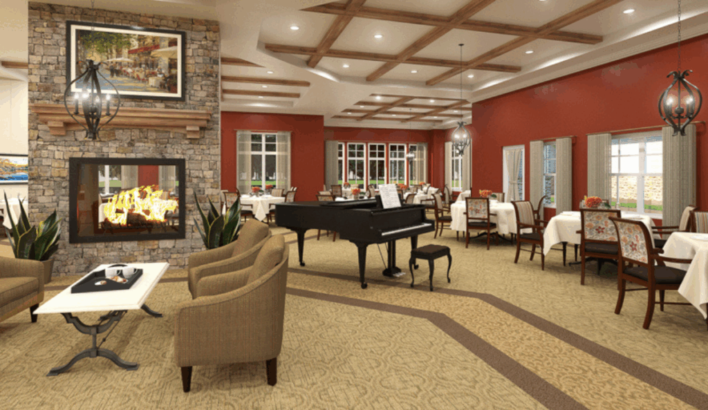 senior care ohio