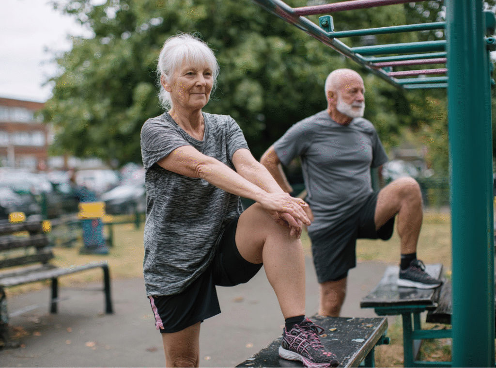 Lower Leg Strength for Stability