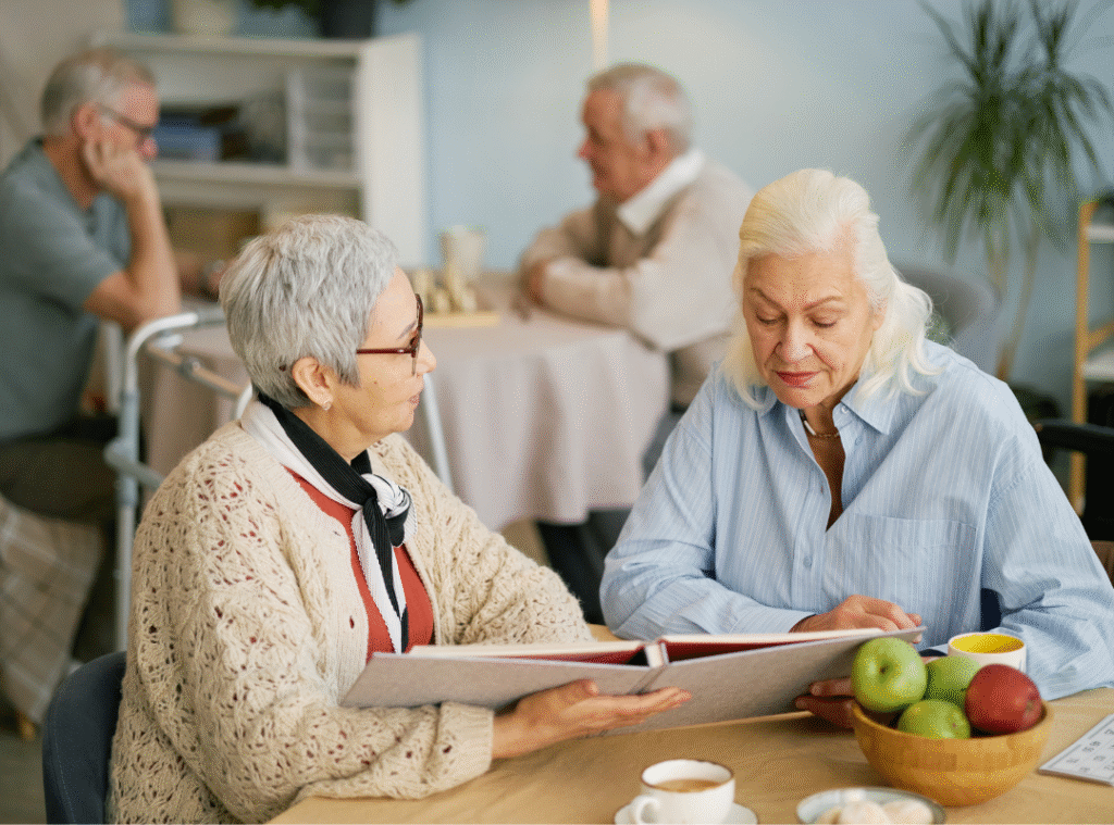 Benefits of Engaging Games for Dementia Patients