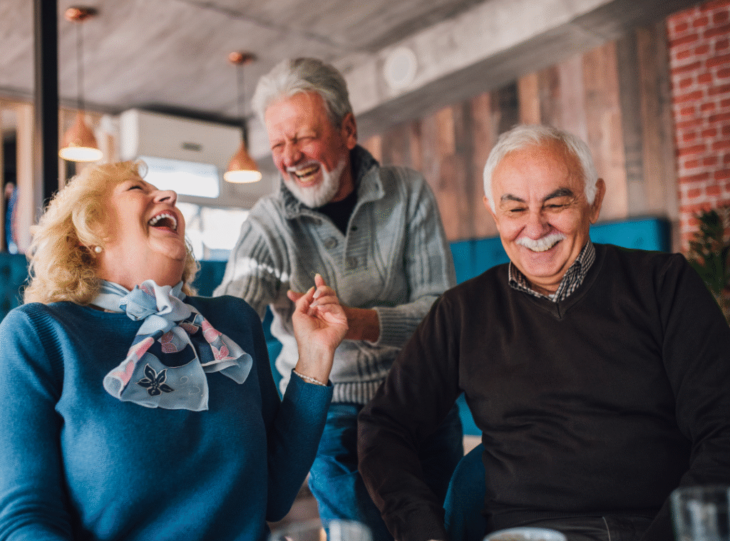 Exceptional Living Options in Ohio for seniors