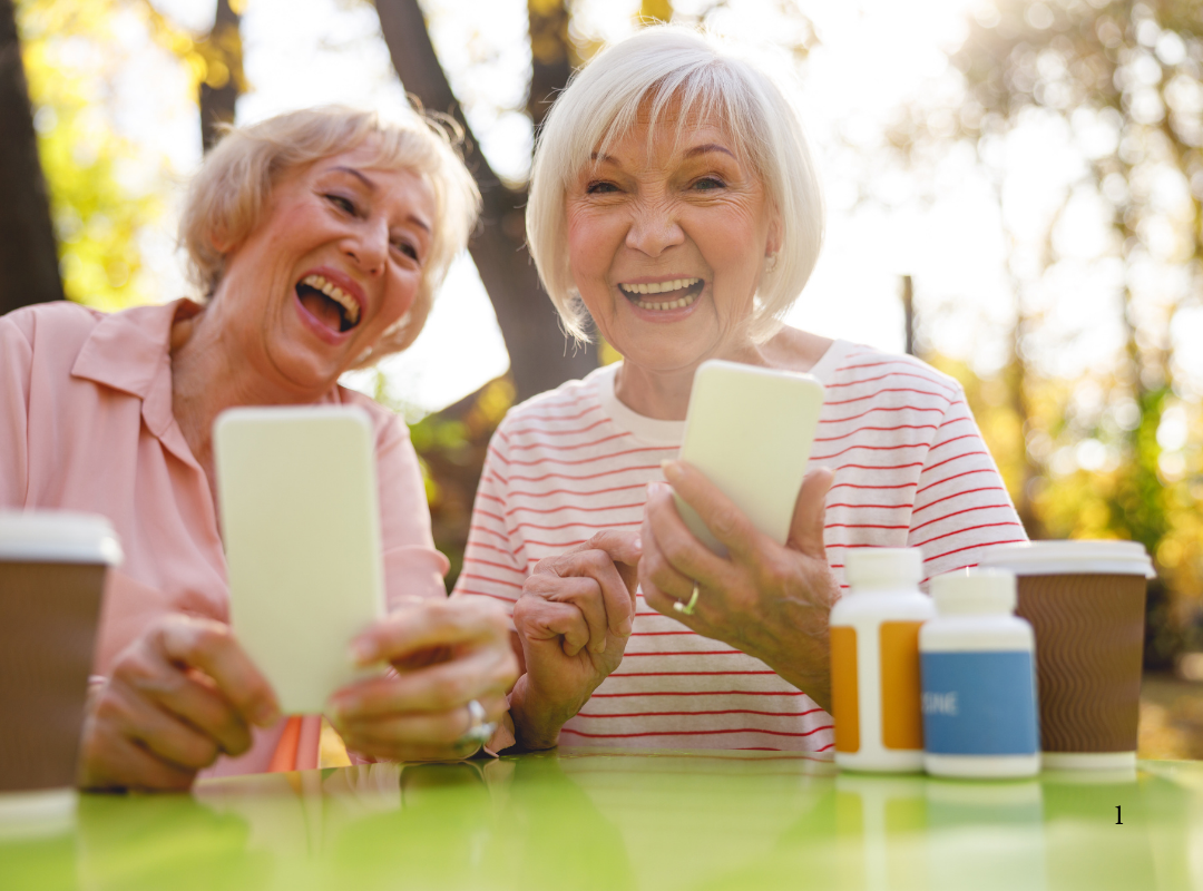 Things Older People Do for Better Health, Routine, and Joy