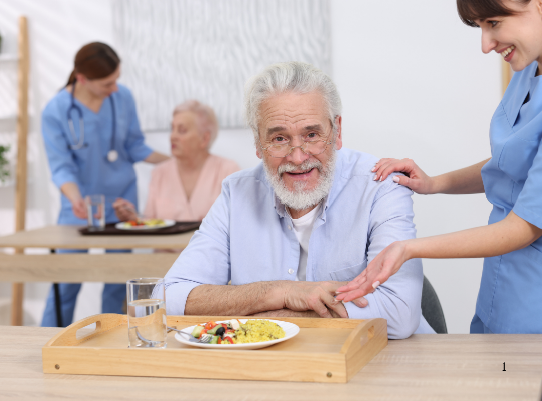Meals for Seniors: Practical Ideas for Comfort and Health