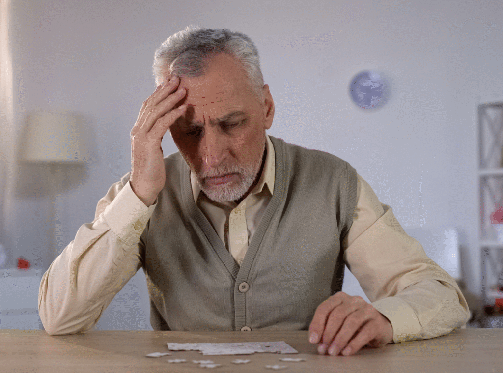 care advice for the elderly