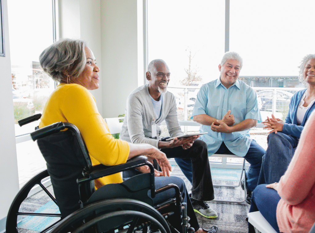 health tips for seniors
