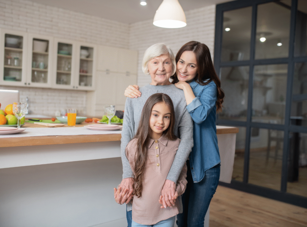 care advice for the elderly