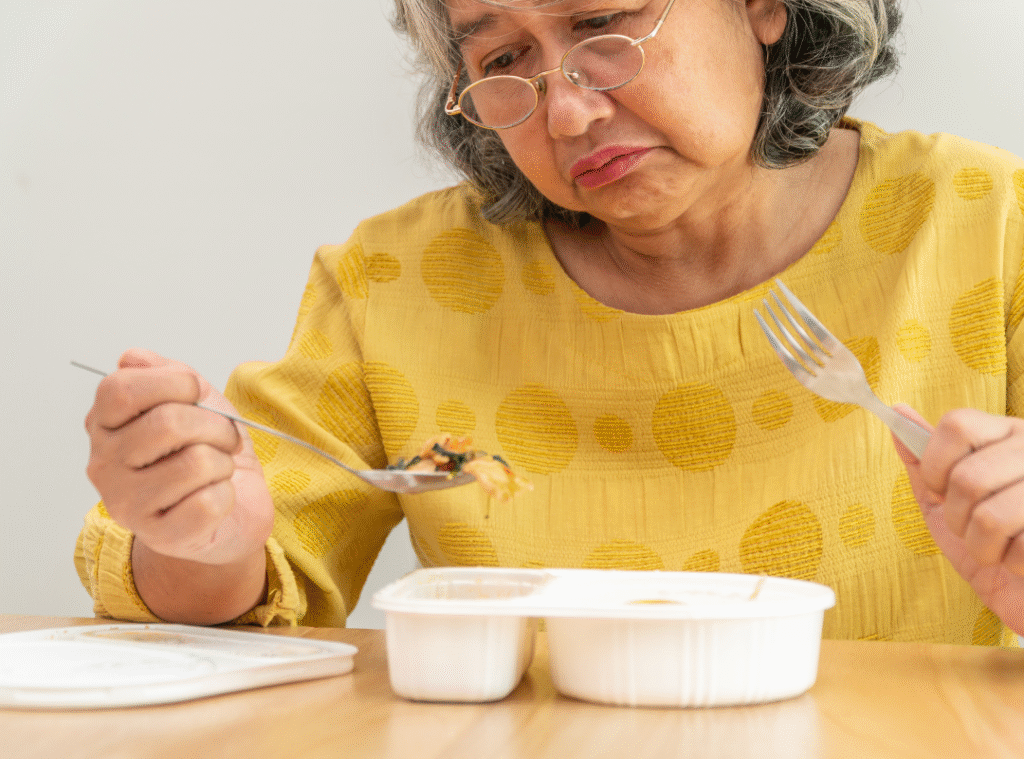 meals for seniors
