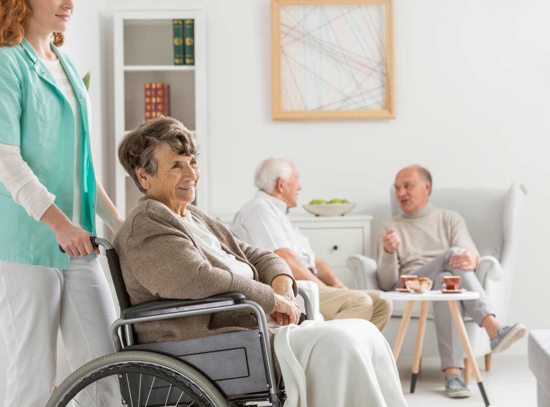 Assisted Living Care for Daily Support in Ohio