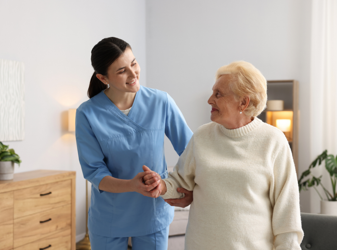 Assisted Living With Memory Care: Safe Support Families Need