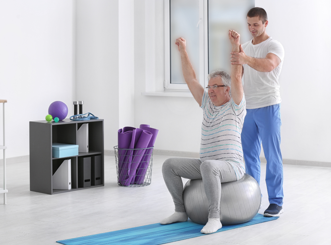 best balance exercises for seniors