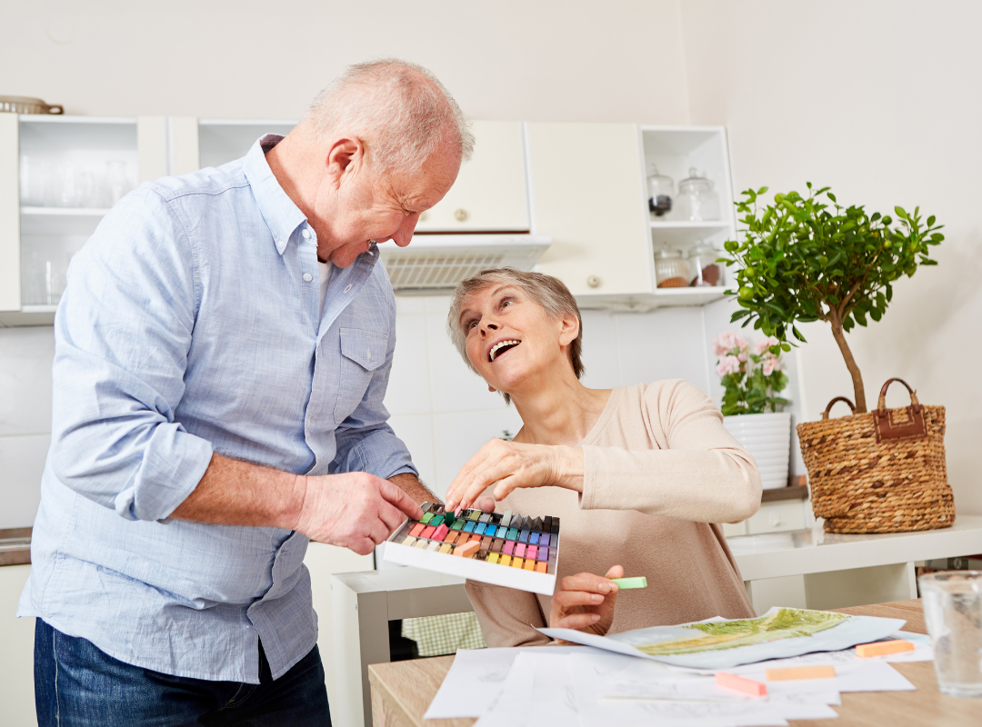 art therapy for older adults
