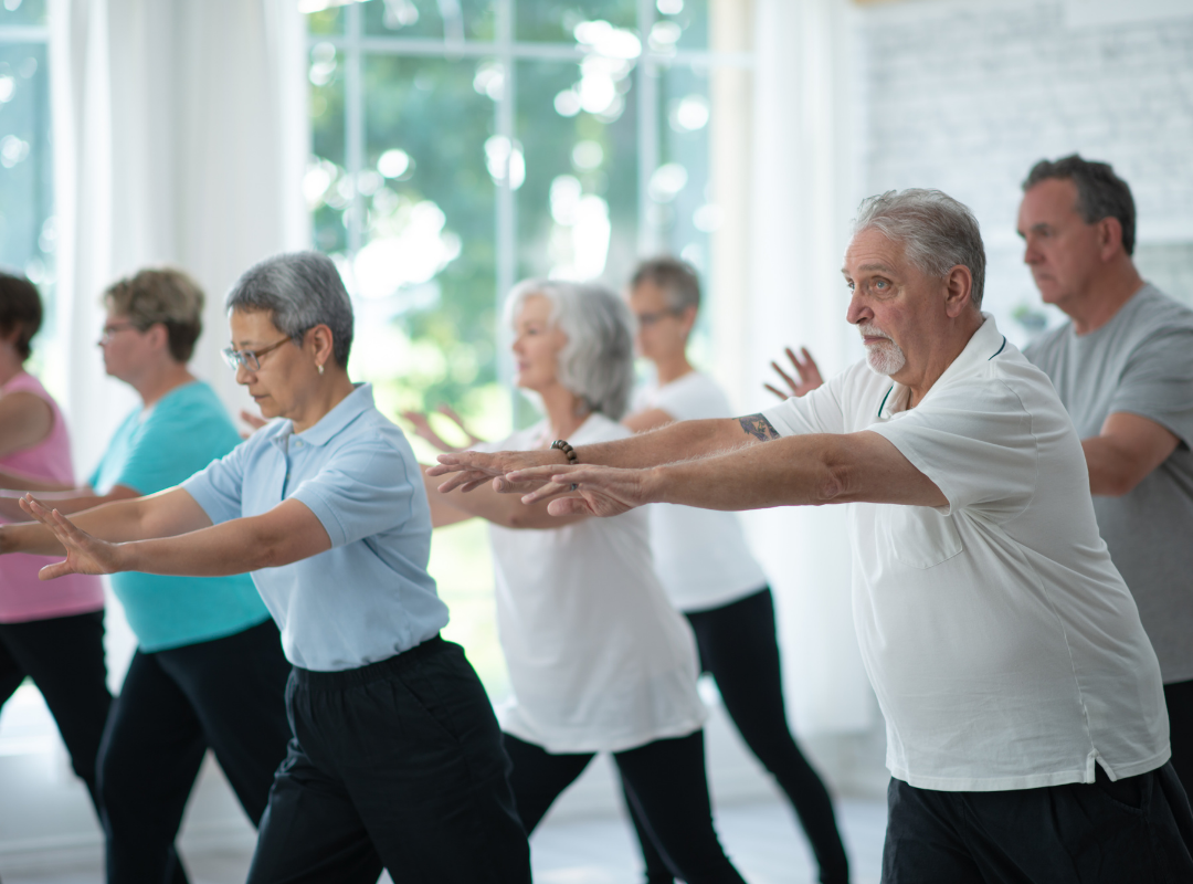 Senior Fitness Classes